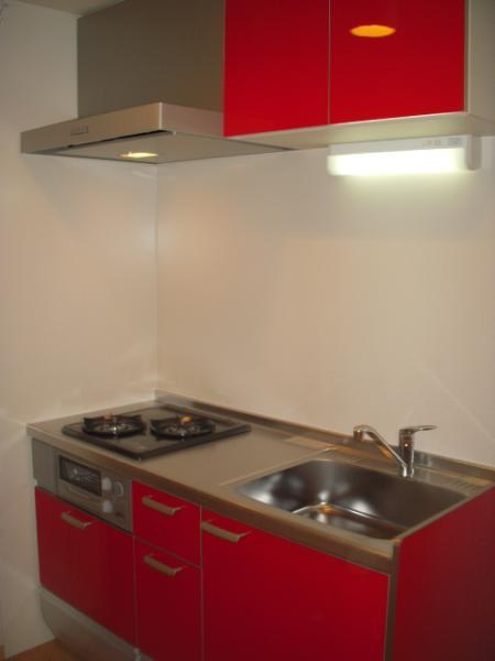 ラルーチェ キッチン