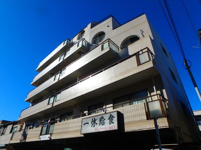 インペリアルハイツ 外観写真