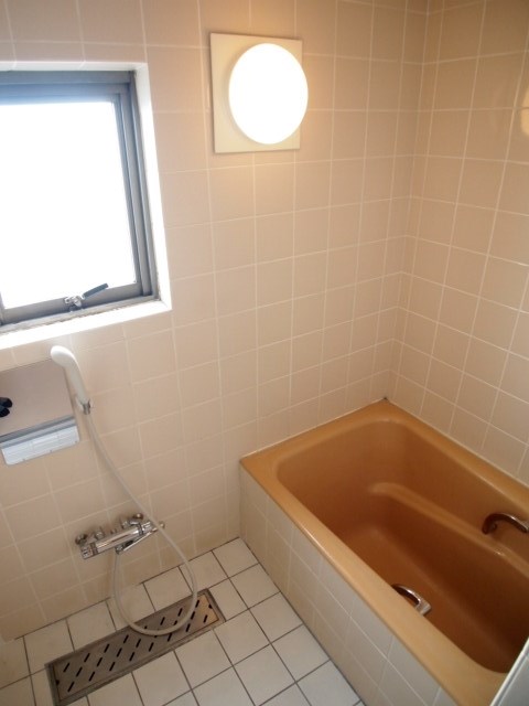 インペリアルハイツ 風呂画像