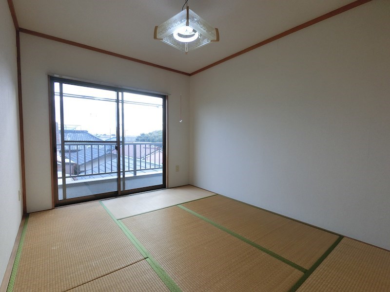 メゾンエイワン ベッドルーム