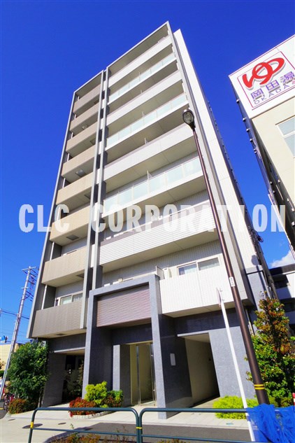 メゾンドソレイユ  外観