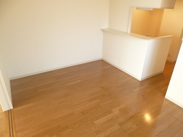 メゾンドソレイユ  リビング