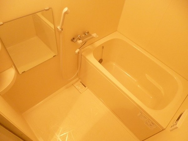 メゾンドソレイユ  風呂画像