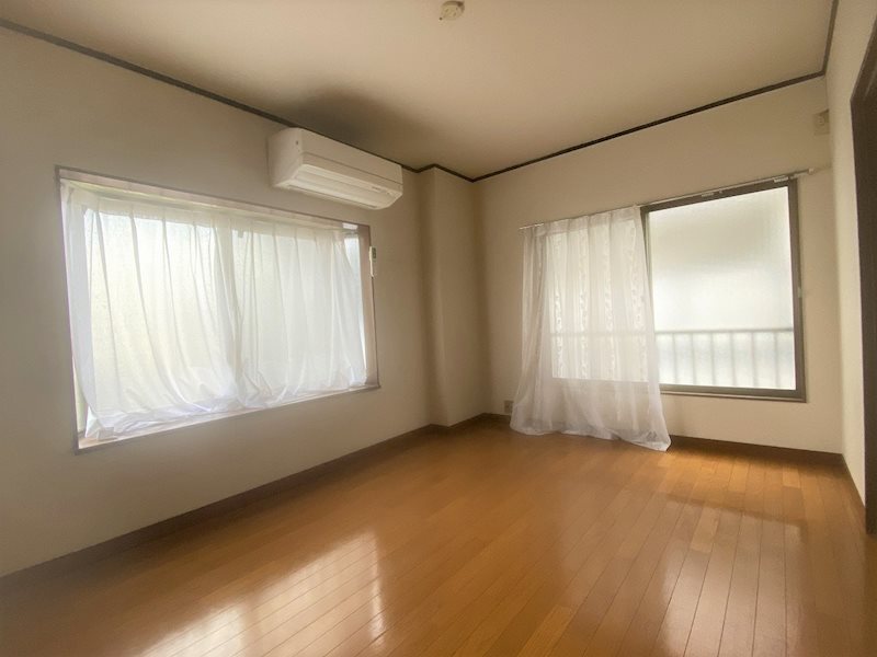 向後ハイツ リビング