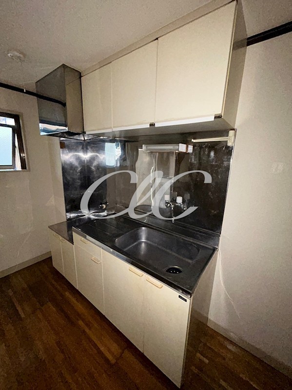 コーポペガサス キッチン