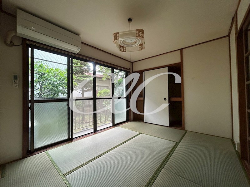 コーポペガサス ベッドルーム