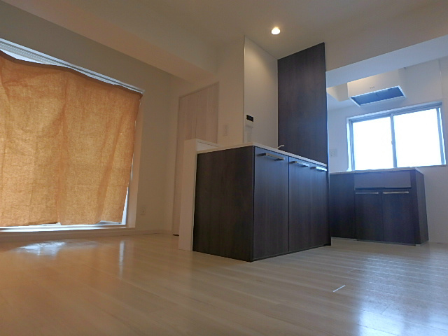 岩井ハイツ キッチン