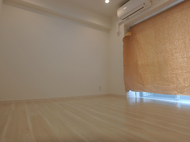 岩井ハイツ ベッドルーム