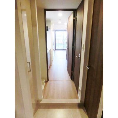 パークアクシス駒込ＨＩＬＬＴＯＰ 玄関