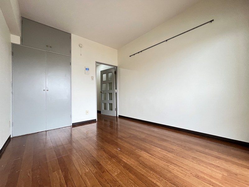 第６頼長ビル ベッドルーム