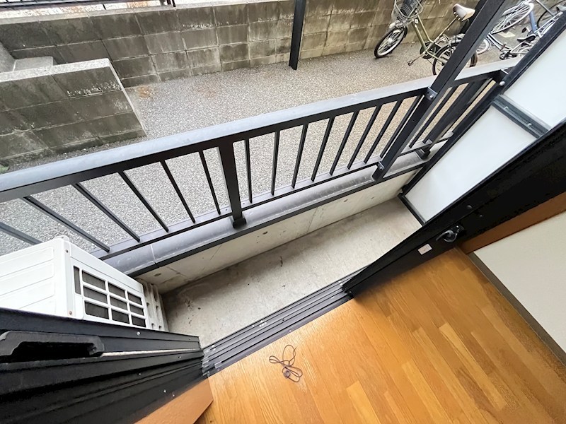 プルミエ ベランダ