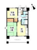 BELNOS34 間取り図