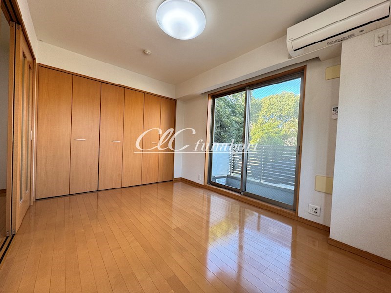 ステュディオ船堀 ベッドルーム