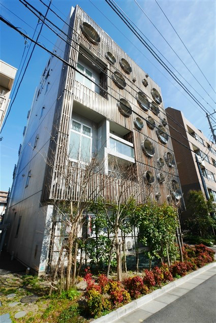 オルハレ  144号室 外観