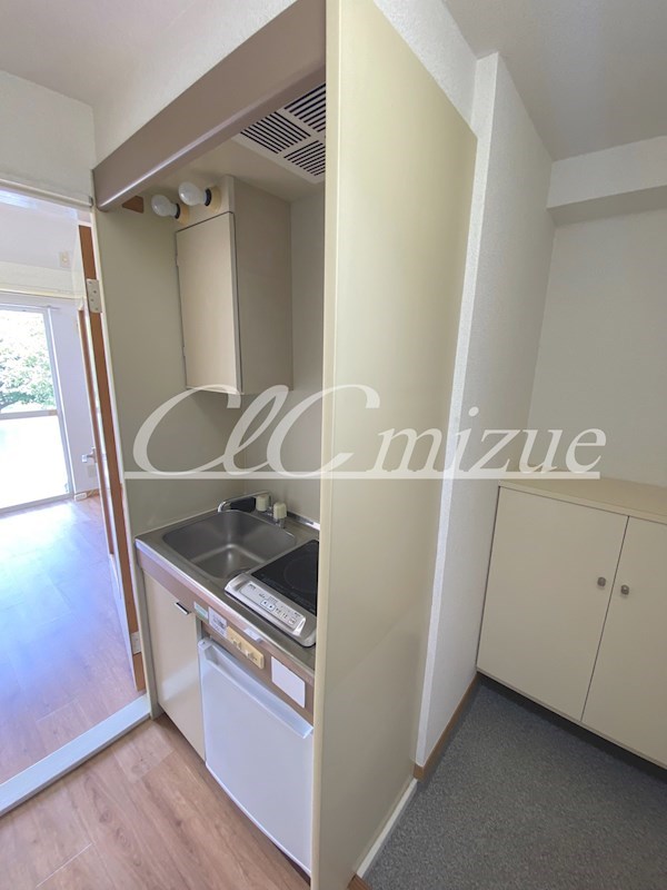 ラ・カサ・モーダ キッチン