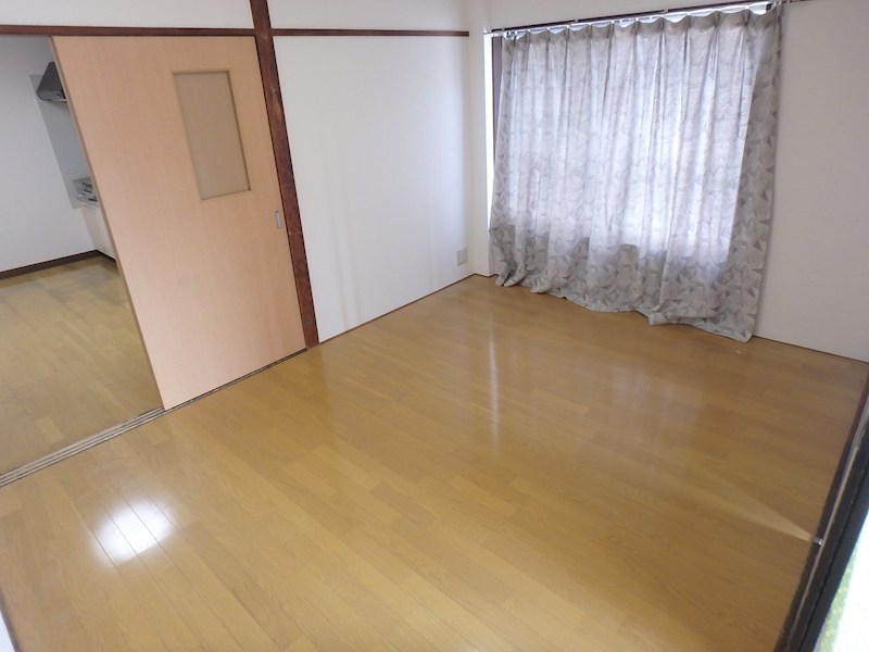 永井コーポラス リビング