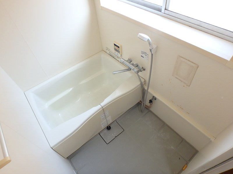 永井コーポラス 風呂画像