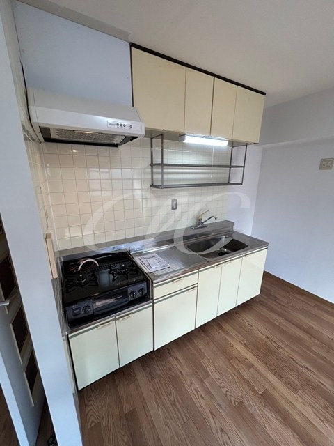 ラレーブ金町 キッチン