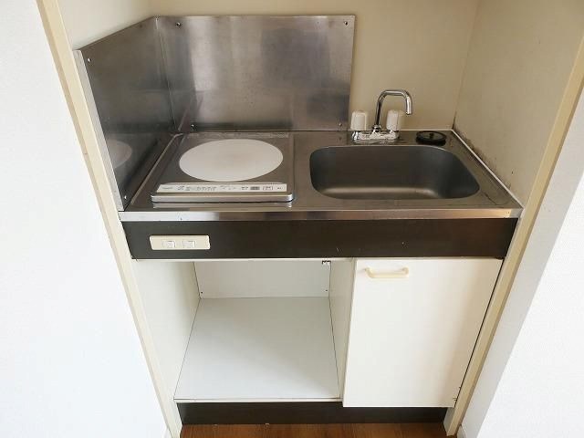 エスパッソ綾瀬 キッチン