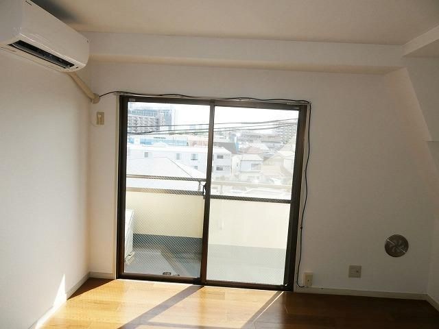 エスパッソ綾瀬 ベッドルーム