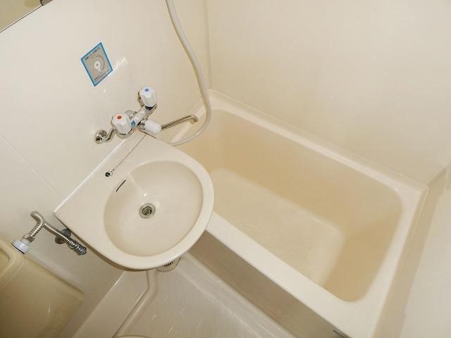 エスパッソ綾瀬 風呂画像