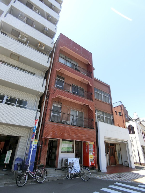 近藤ビル 102号室 外観