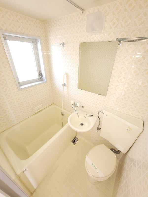 ロゼ７ 風呂画像