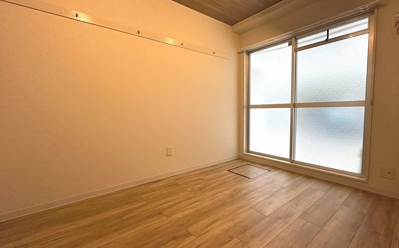 フローラ８ リビング