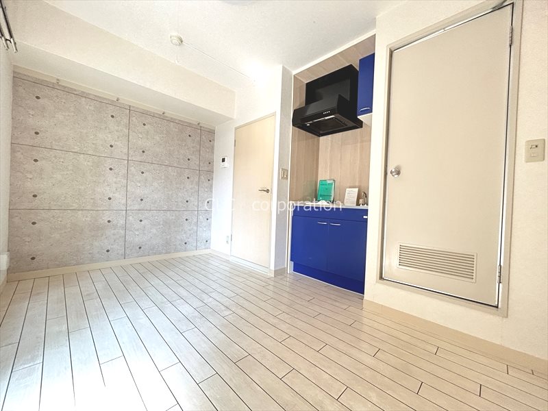 ニットーコーポ リビング