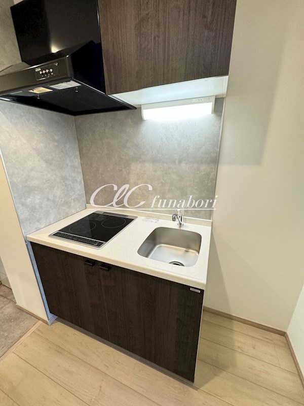 コルビジェスリー キッチン