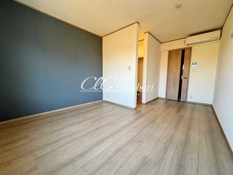 コルビジェスリー ベッドルーム