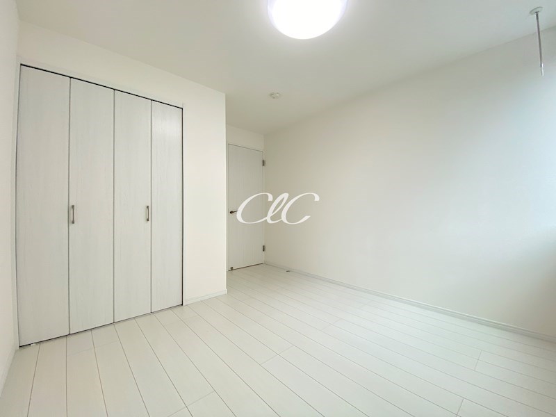 MQuarto船堀 ベッドルーム