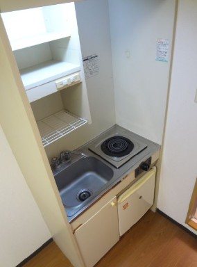 エール谷中    キッチン