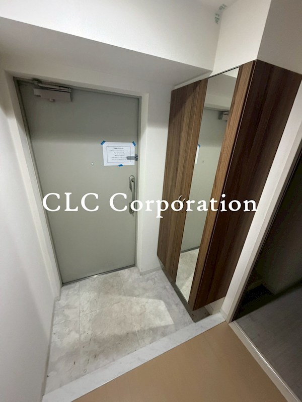 ミュージョン 玄関