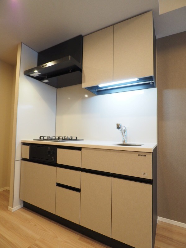 アーバネックス日本橋茅場町 キッチン