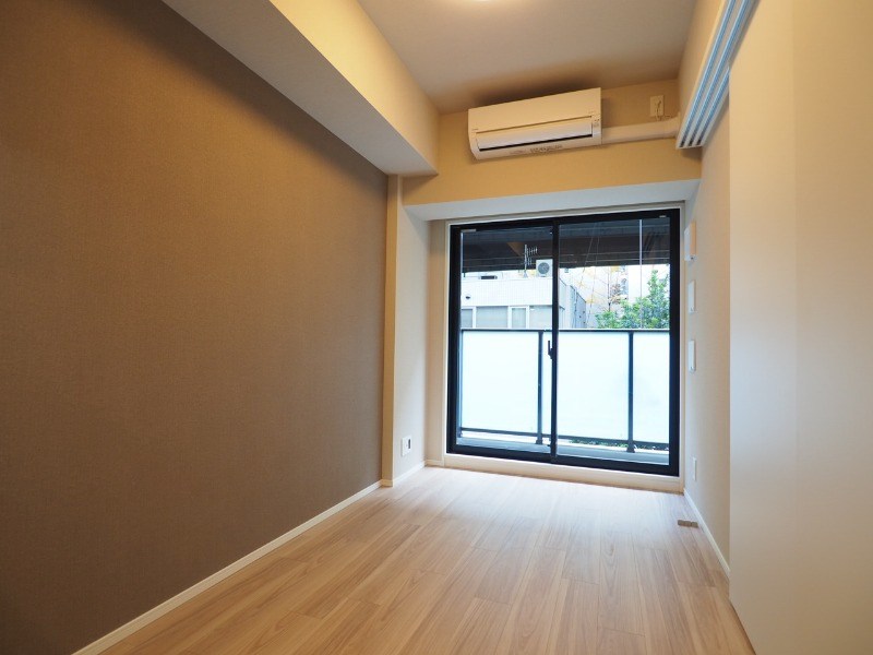 アーバネックス日本橋茅場町 ベランダ