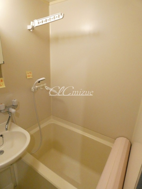 サクセス 風呂画像