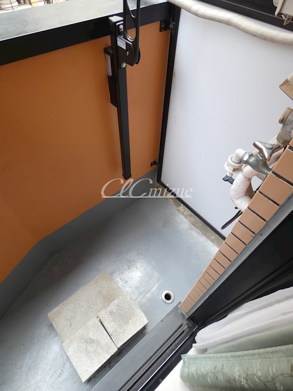 サクセス ベランダ