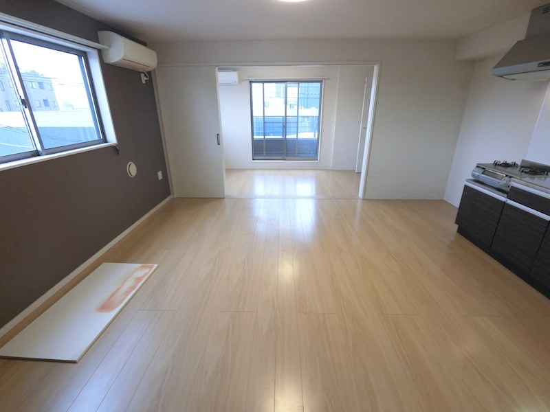 オクドテラス リビング