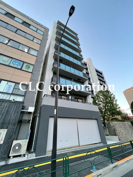 ロレーヌ東陽 外観