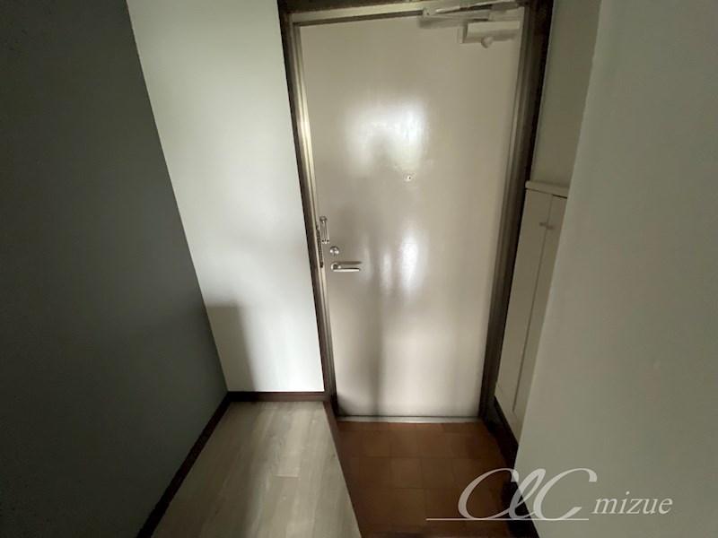 第３メゾンシャンブル 玄関