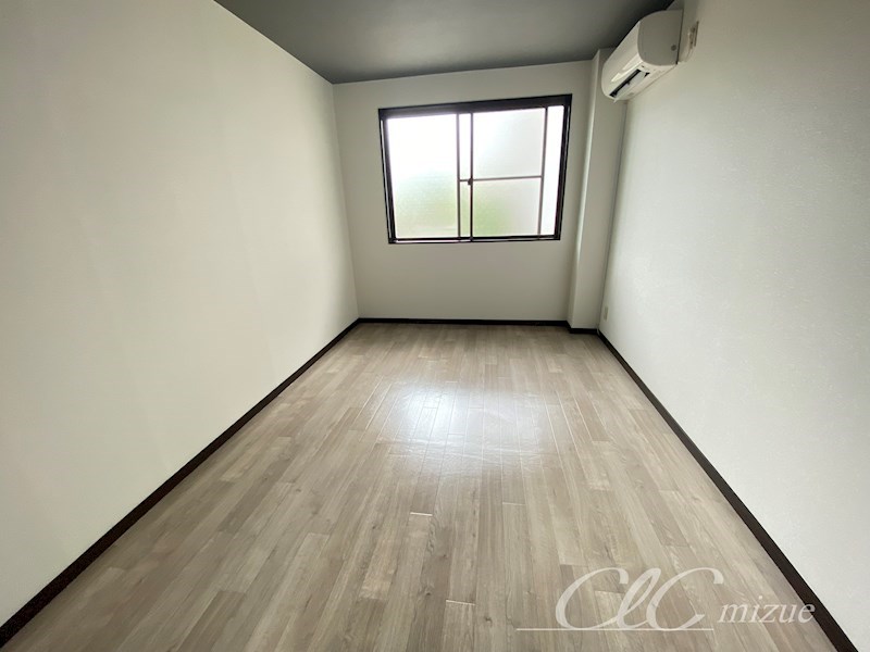 第３メゾンシャンブル ベッドルーム