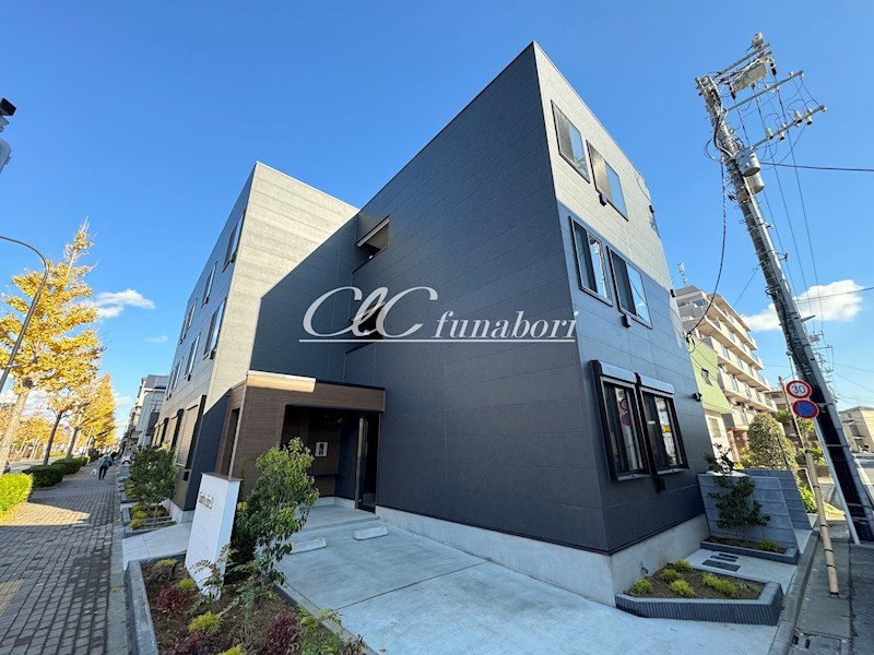 コルビジェスリー 外観写真