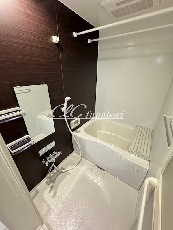 コルビジェスリー 風呂画像