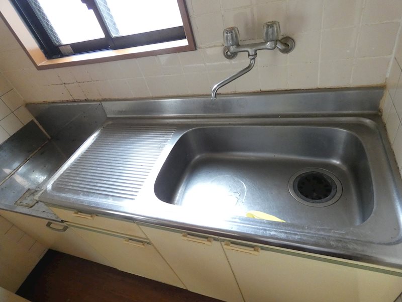 ダンデライオンハウス キッチン