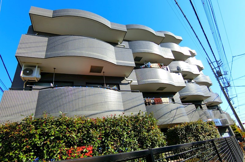 プレミール佐藤 外観写真