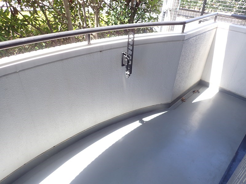 プレミール佐藤 ベランダ