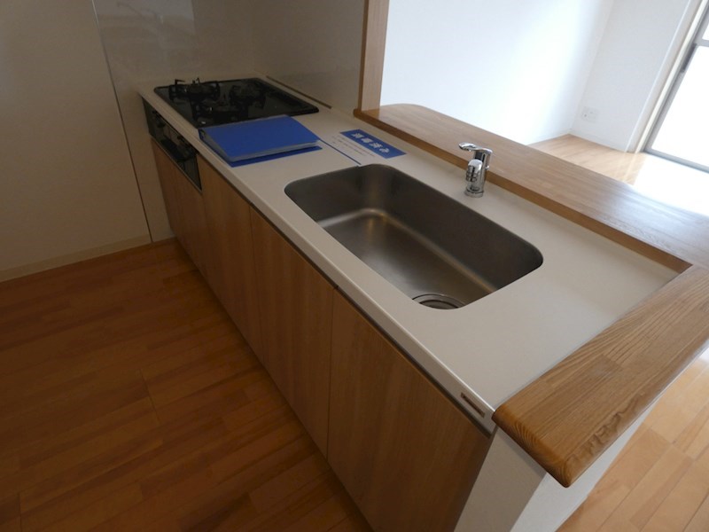 インペリアルパークⅠ キッチン