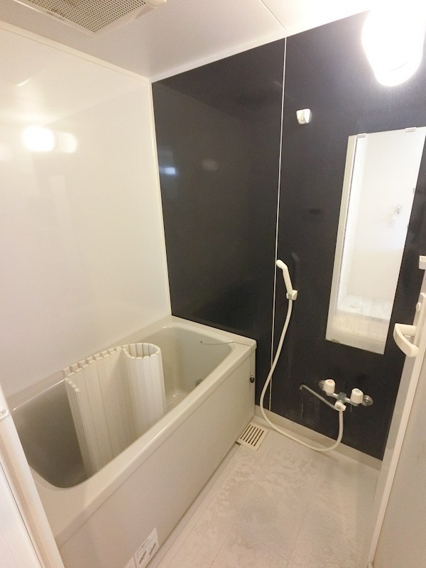 オクドテラス 風呂画像