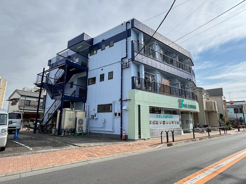 堀家第二ビル 外観